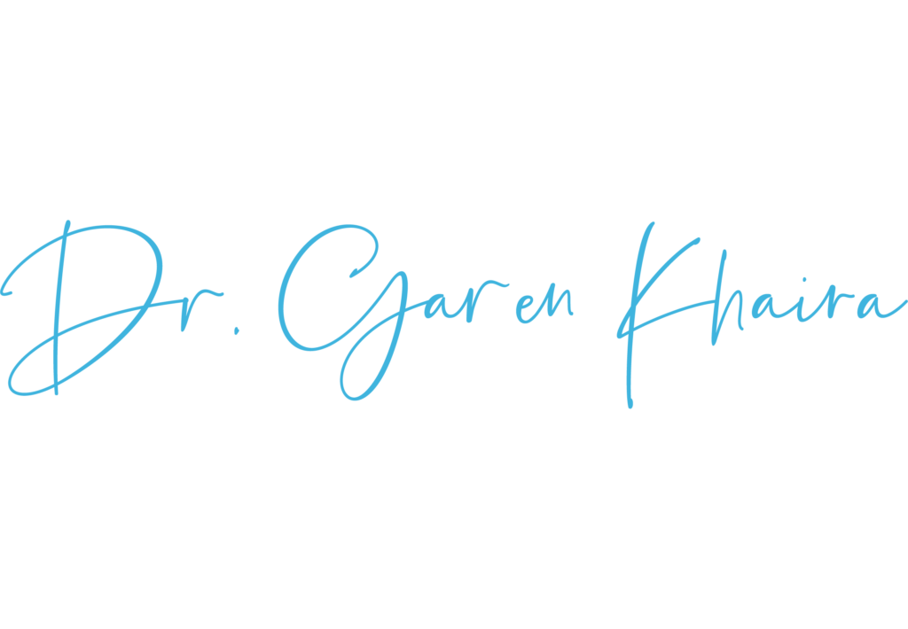 Dr. Garen Khaira